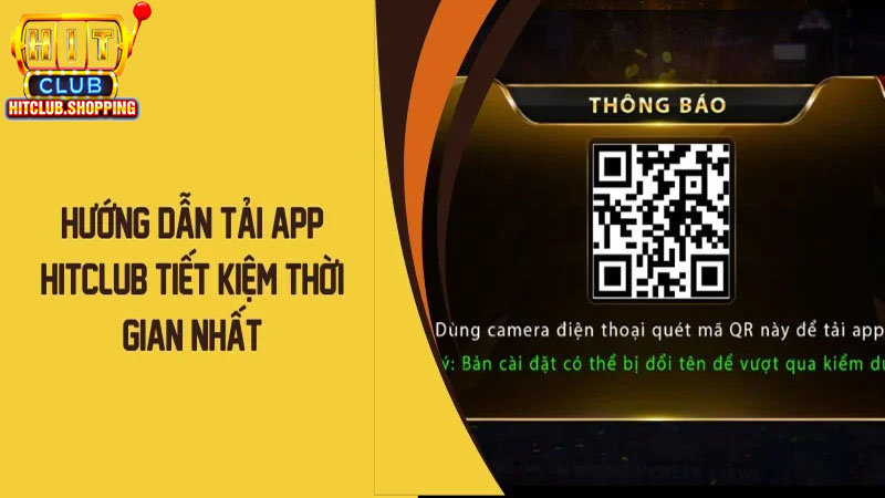 Hướng dẫn Tải App Hitclub