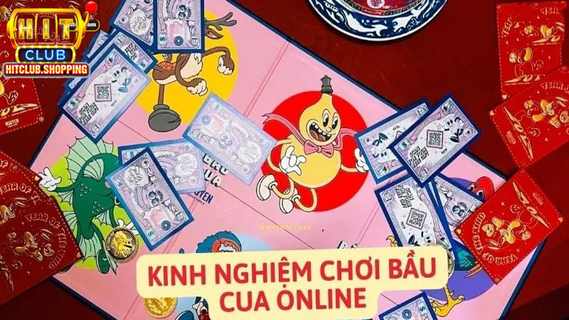 Chiến Thuật Chơi Lắc Bầu Cua Hitclub Hiệu Quả