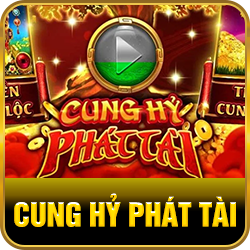 Cung hỷ phát tài