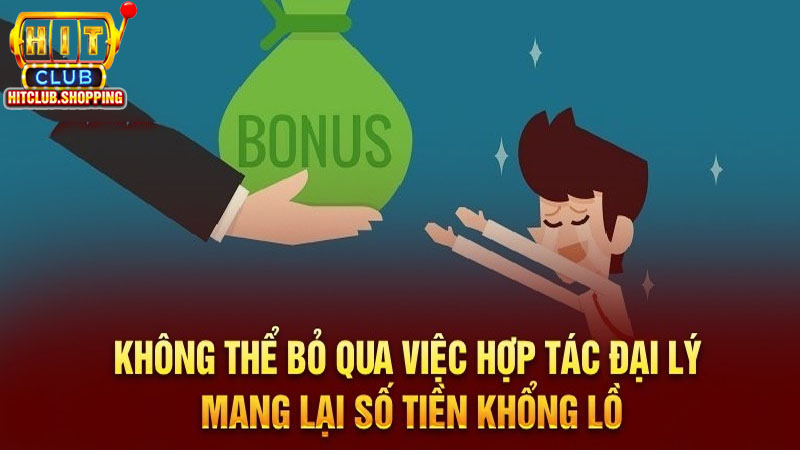 Hướng dẫn trở thành đại lý Hitclub chi tiết