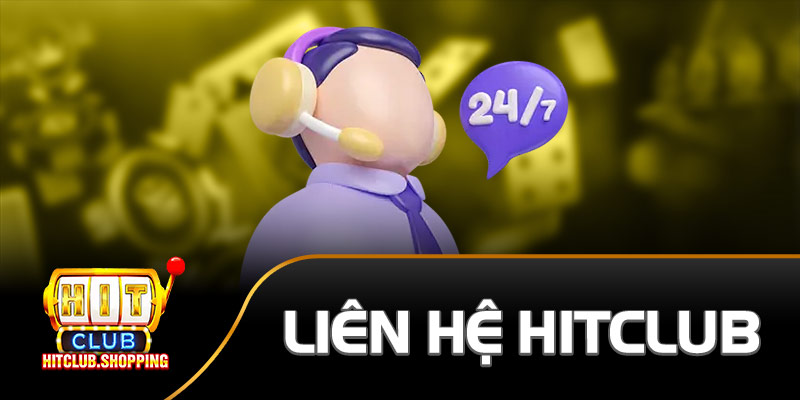 Liên hệ Hit Club